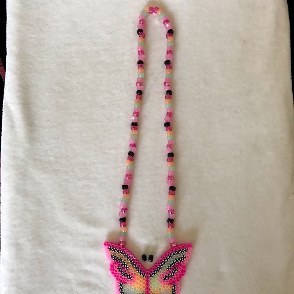 Sexxy Rave EDM Butterfly Kandi - Picture 2 of 5